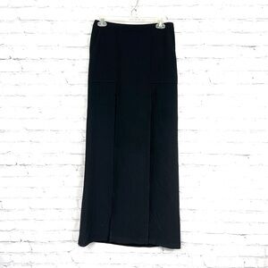 20.💃🏼 - BCBGMaxAzria Black Maxi Skirt-FOR UPCOMING LIVE SHOW!👯‍♀️👯‍♂️👯